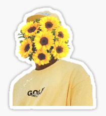 flowers Sticker