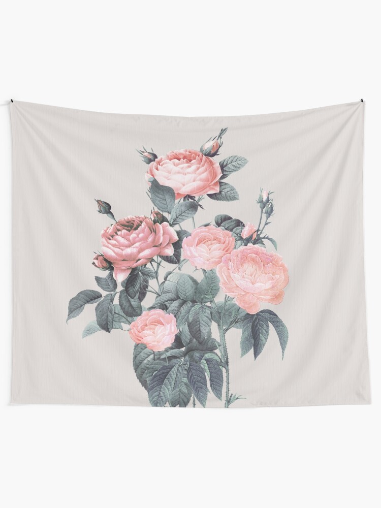 Alternate view of Minimal Rosemary Tapestry