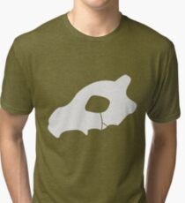 Cubone Tri-blend T-Shirt
