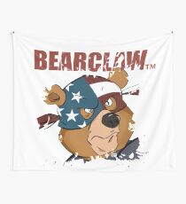 Bearclaw Wall Tapestry
