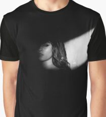 Camiseta gráfica LAUREN JAUREGUI