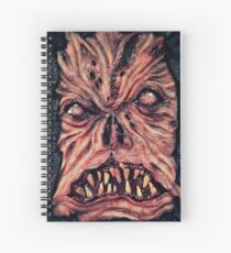 Necronomicon ex mortis 2 Spiral Notebook