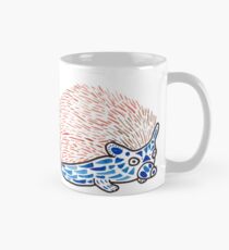 Watercolor Art | Hedgehogs! Mug