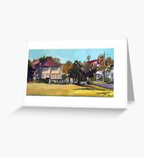 Windsor landscape Greeting Card