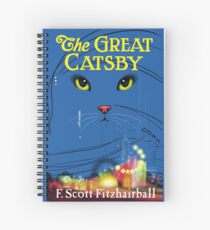 Der große Catsby Spiralblock