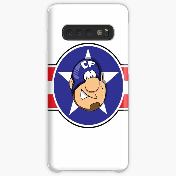 Frugal toon Samsung Galaxy Snap Case