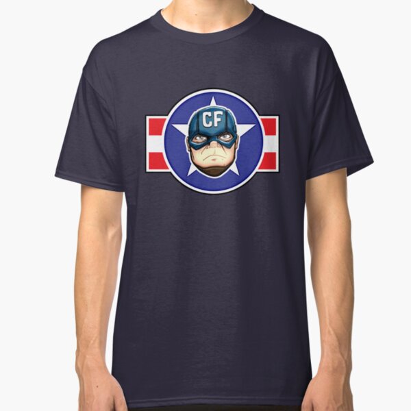 Frugal Comic Art Classic T-Shirt
