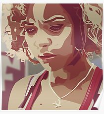 Alisha Poster