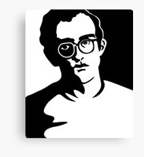 Keith Haring Canvas Print