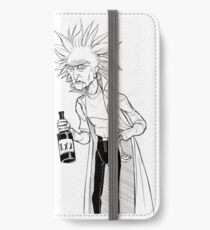 Rick and Morty (Stylised) iPhone Wallet/Case/Skin