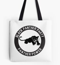 Black Panther Party Schwarze Geschichte Black Lives Matter Tasche