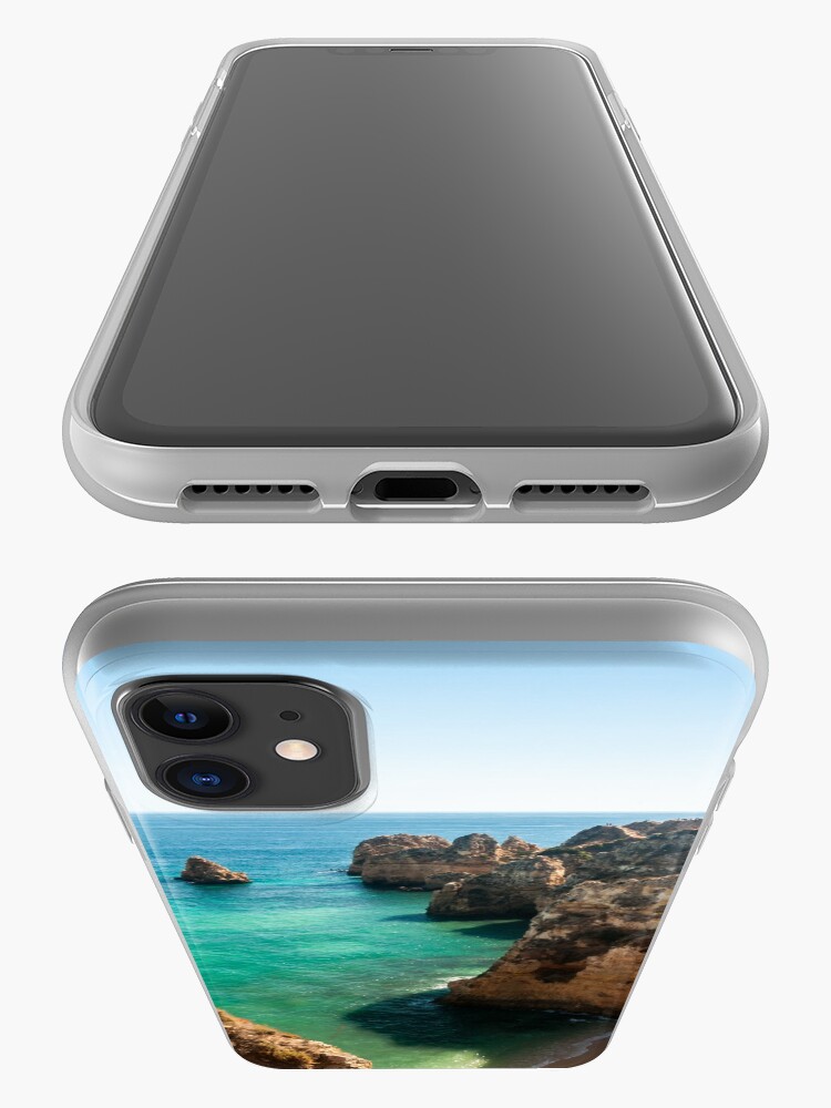 Alternate view of the Hidden Beach iPhone Case & Cover