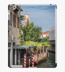 Washing Line iPad Case/Skin