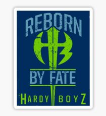 Reborn By Fate Sticker