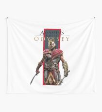 assassin's creed odyssey Wall Tapestry