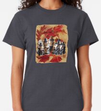 Party Like It's 1621! (Pilgrim Gathering) Classic T-Shirt
