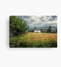Pastoral Canvas Print