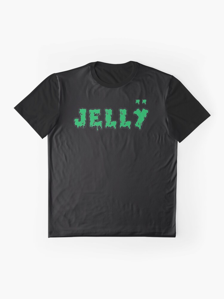 jelly youtube t shirt