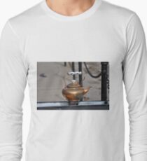 This little tea pot Long Sleeve T-Shirt