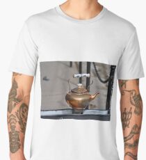 This little tea pot Men's Premium T-Shirt