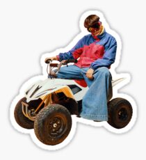 Movement Sticker