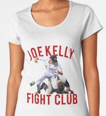 joe kelly fight club boston Women's Premium T-Shirt