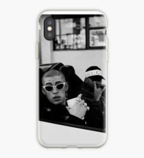 Bad Bunny Car iPhone Case