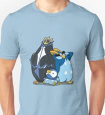 Penguin Pals! Unisex T-Shirt