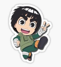 Rock Lee Sticker
