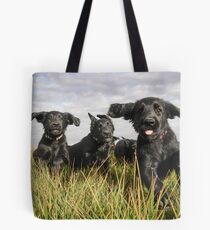 Incoming! Tote Bag