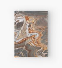 Earth's Crust Hardcover Journal