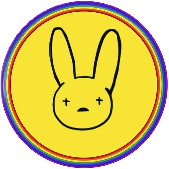 « Bad Bunny - ICÔNE », Posters par AlternativeMix | Redbubble