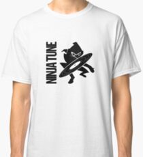 Ninja Tune Records Classic T-Shirt