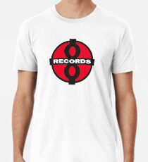 Plus 8 Records Premium T-Shirt