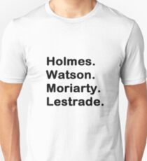 Locked Unisex T-Shirt