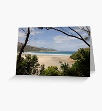 Tidal River Greeting Card