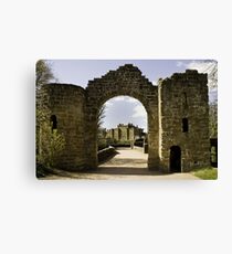 Culzean Castle, Scotland Canvas Print