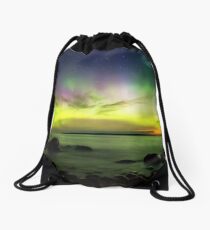 Lights 2 Drawstring Bag
