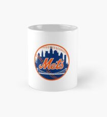 New York Mets Logo Mug