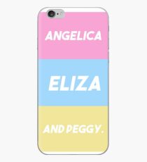 The Schuyler Sisters - Hamilton iPhone Case