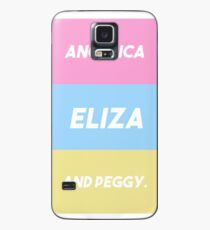 The Schuyler Sisters - Hamilton Case/Skin for Samsung Galaxy