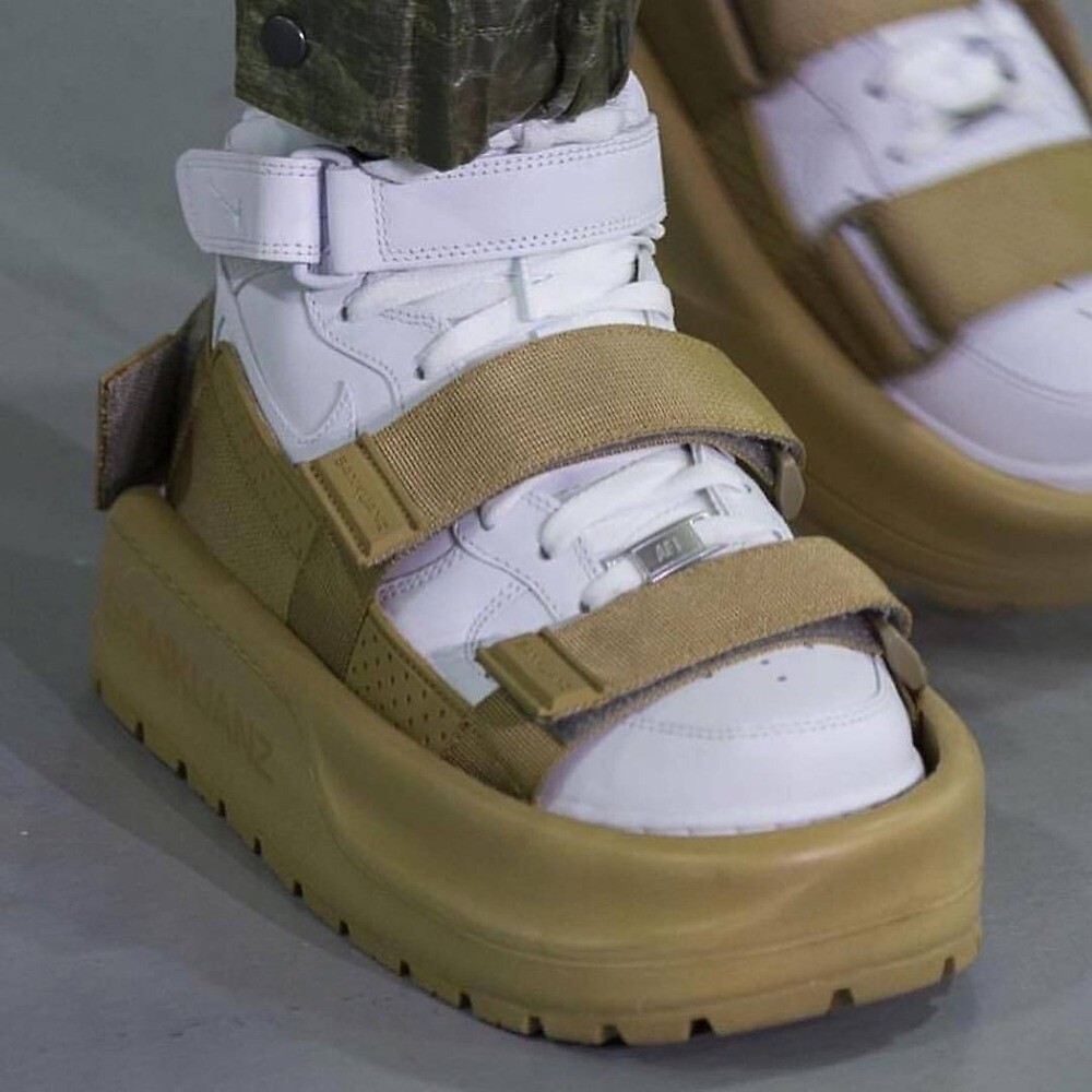 air force one sandals