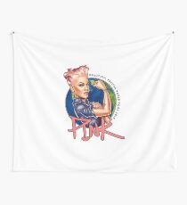 music tour Wall Tapestry