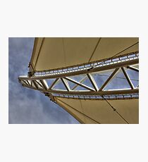 Sail Photographic Print
