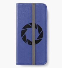 Portal Aperture Science Laboratories iPhone Wallet/Case/Skin
