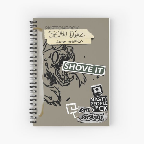 Life Is Strange Spiral Notebooks Redbubble