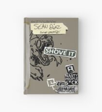 Sean's Sketchbook ( Life is Strange 2 ) Hardcover Journal
