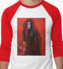 Red Velvet Men's Baseball ¾ T-Shirt