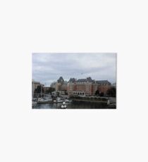 The Fairmont Empress Art Board