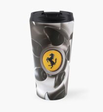 Ferrari Mags Travel Mug